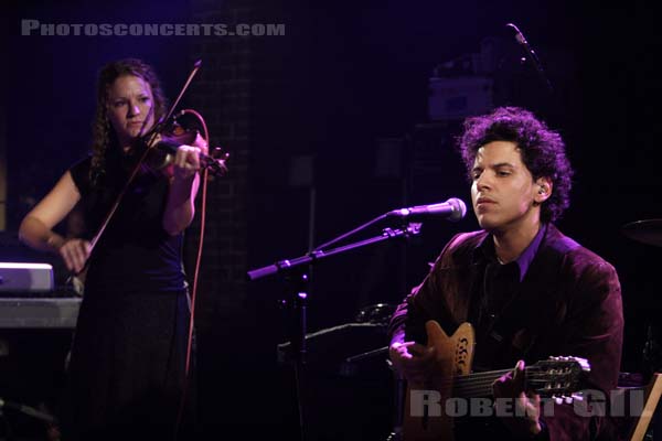 ROBERT GOMEZ - 2006-10-30 - PARIS - La Maroquinerie - 